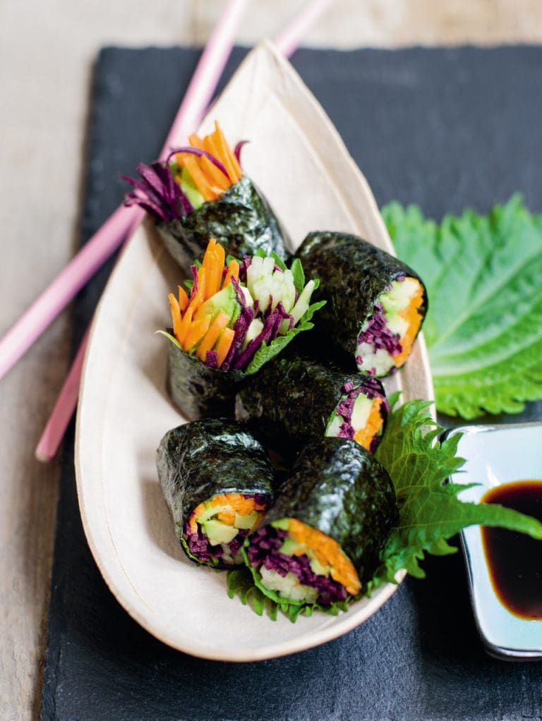 Lekkere en voedzame recepten door Saskia Roeda | Bonnutri®